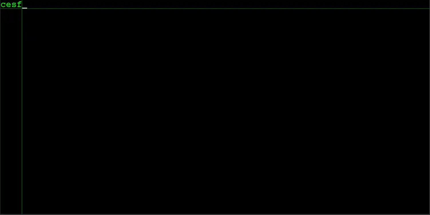 Login to CICS Region